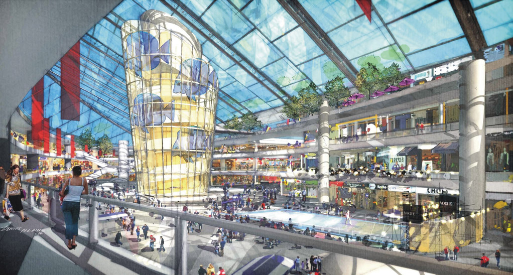 ТРЦ «Авиапарк»